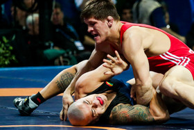 کشتی فرنگی قهرمانی جهان (۲) - لاس‌وگاس 